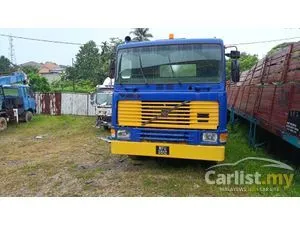1992 Volvo FL10 9.6 Lorry
