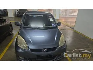 2009 Perodua Myvi 1.3 EZ (Metallic) Hatchback