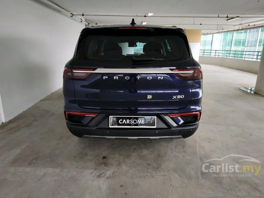 2023 Proton X90 Flagship SUV
