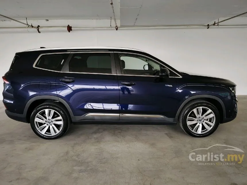2023 Proton X90 Flagship SUV