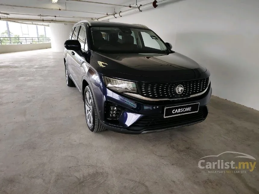 2023 Proton X90 Flagship SUV