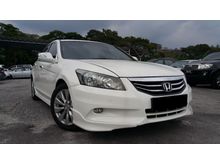 HONDA ACCORD 2.0 (A) VTi-L ELECTRIC LEATHER SEAT LOW MILEAGE ONE OWNER