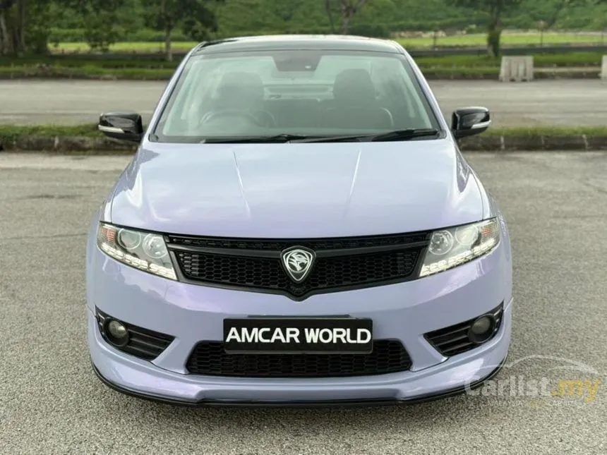 2018 Proton Preve CFE Premium Sedan