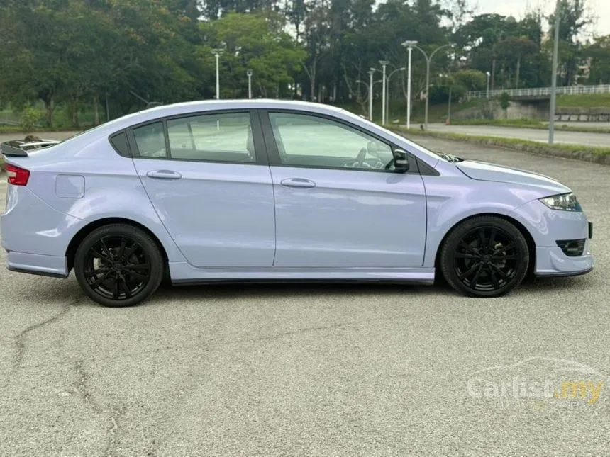 2018 Proton Preve CFE Premium Sedan