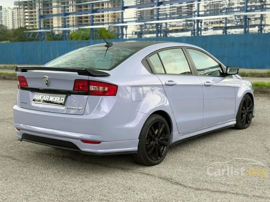 2018 Proton Preve CFE Premium Sedan