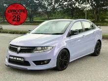 ORI2018 Proton Preve 1.6 CFE Premium TURBO WITH 5 YEAR WARRANTY
