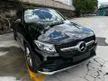 Recon 2019 Mercedes-Benz GLC250 2.0 4MATIC AMG Line Coupe *KEYLESS* *SIDE-STEPS* *PARKTRONIC* - Cars for sale