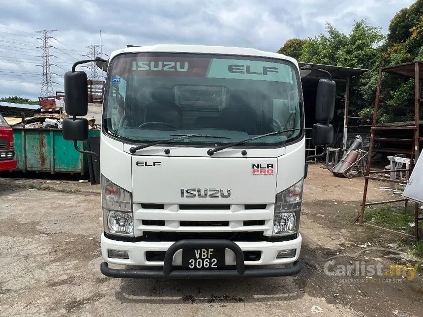 2018 Isuzu Elf NLR Pro Lorry