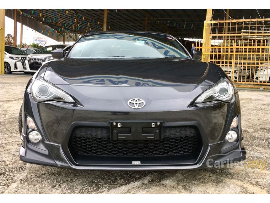 2015 Toyota 86 Coupe