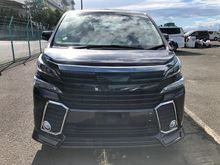 2016 Toyota Vellfire 2.5 Z A Edition MPV