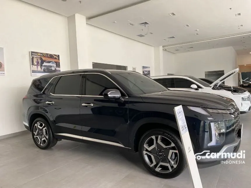 2024 Hyundai Palisade Signature Wagon