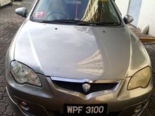 2005 Proton Gen-2 1.6 Hatchback