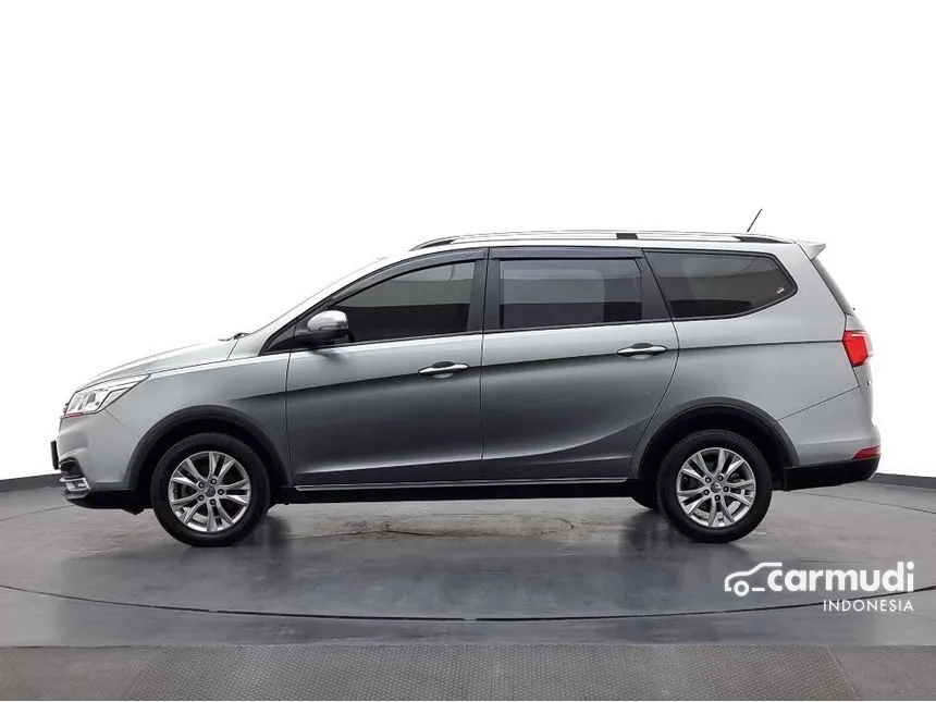 2022 Wuling Cortez CT C Lux+ MPV