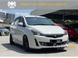 2013 Proton Exora 1.6 Bold CFE Premium (Metallic) MPV