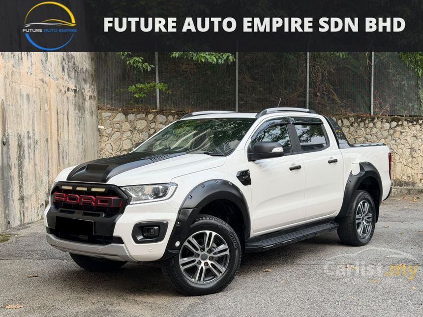 Ford Ranger 2.0 Wildtrak Hig 2021 - RM 68,800 - Carlist.my