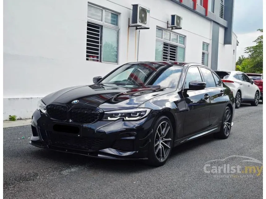 2020 BMW 320i Sport Sedan