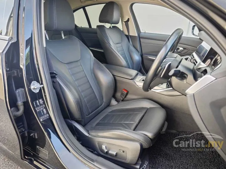 2020 BMW 320i Sport Sedan