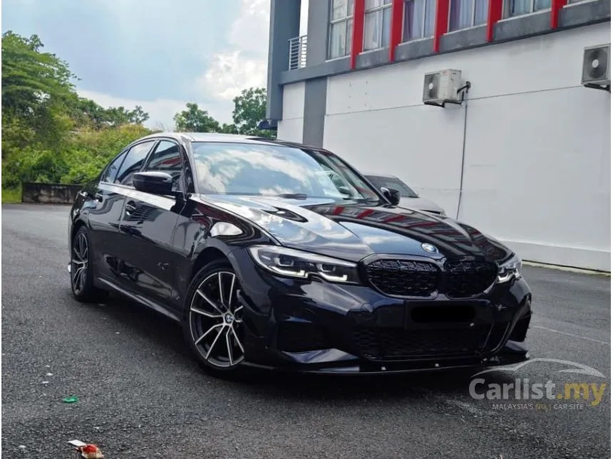 2020 BMW 320i Sport Sedan