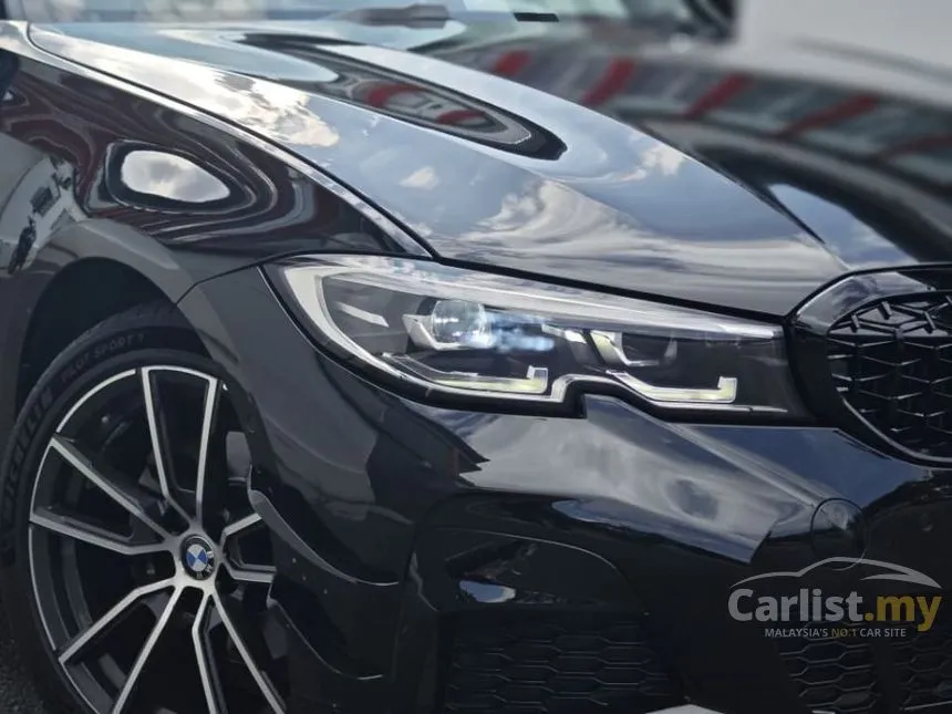2020 BMW 320i Sport Sedan