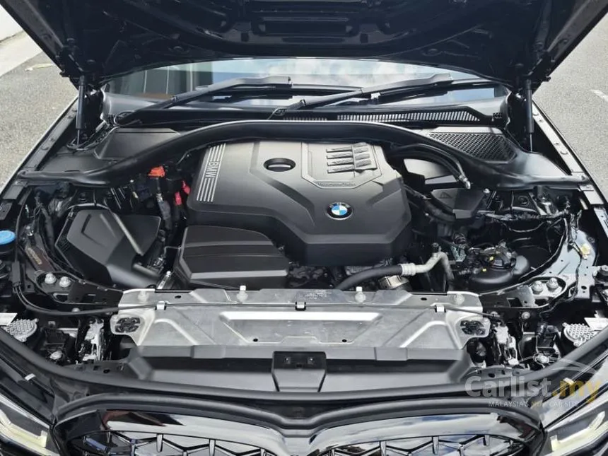 2020 BMW 320i Sport Sedan