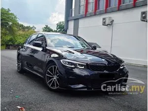 2020 BMW 320i 2.0 Sport Sedan