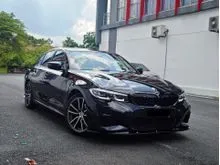 2020 BMW 320i 2.0 SPORT EDITION CONVERT M3 Sedan