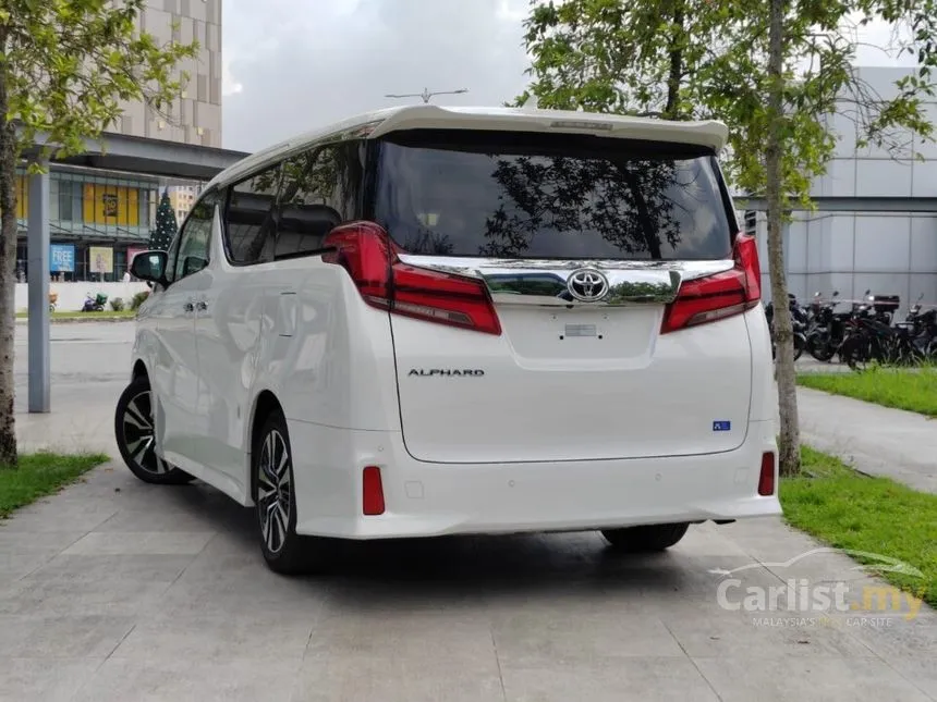 2021 Toyota Alphard G S C Package MPV