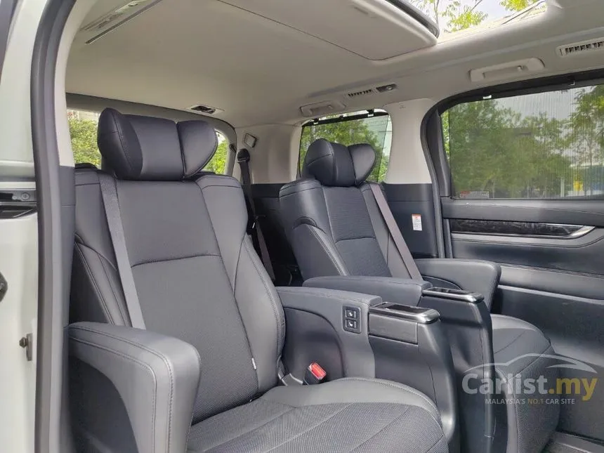 2021 Toyota Alphard G S C Package MPV