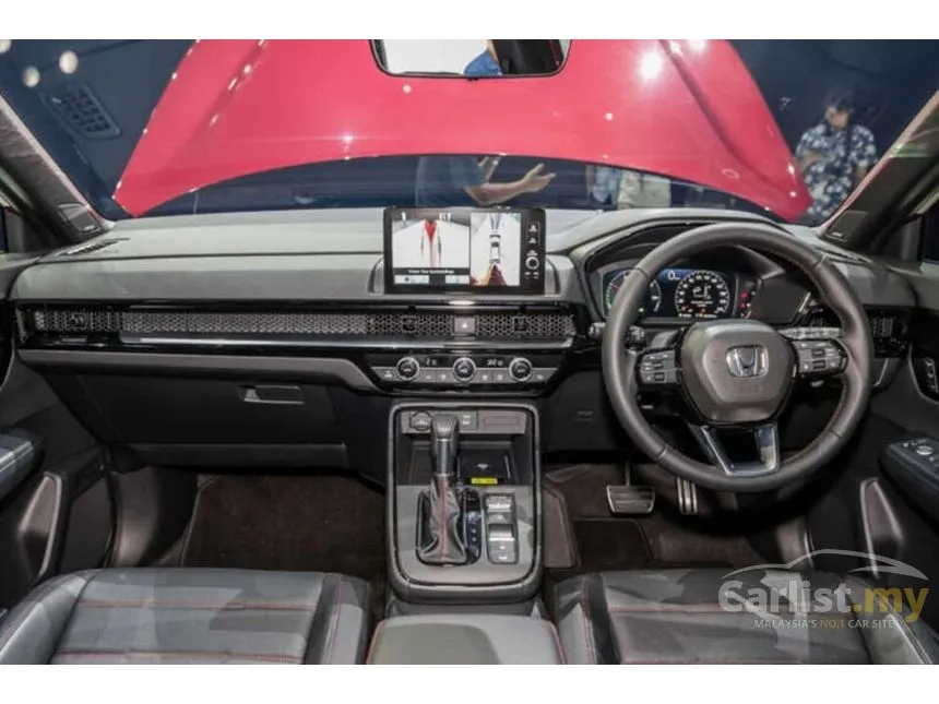 2024 Honda CR-V S SUV
