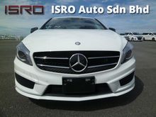 Mercedes-Benz A180 1.6 AMG Hatchback JAPAN SPEC