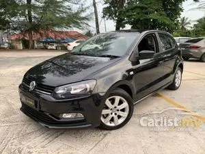 2016 Volkswagen Polo 1.6 Comfortline Hatchback