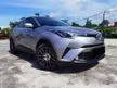Used 2018 Toyota C-HR 1.8 SUV-FULL SERVICE RECORD LOW MILEAGE - Cars for sale