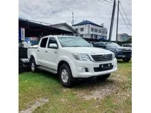2012 Toyota Hilux 2.5 G Dual Cab Pickup