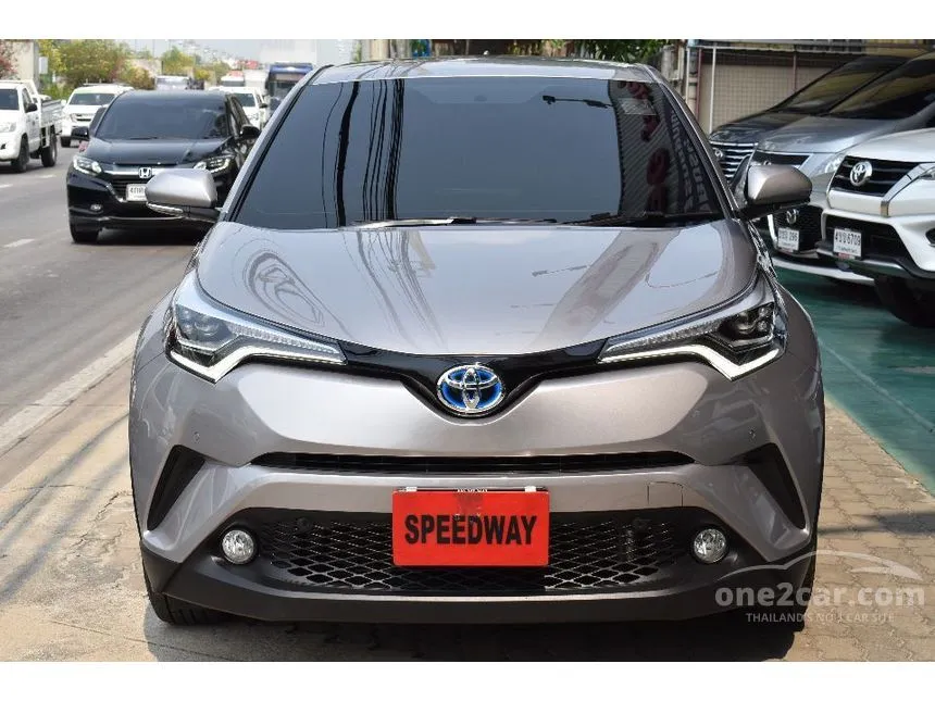 2019 Toyota C-HR HV Mid SUV