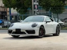 2021 Porsche 911 3.0 Carrera S Coupe