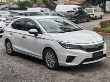 2021 Honda City 1.5 V Sedan LOW MILEAGE 55,000KM ONLY