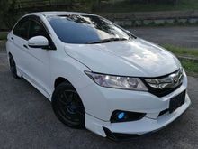2015 Honda CITY 1.5 (A) V-SPEC i-VTEC PUSH START KEYLESS BODYKIT