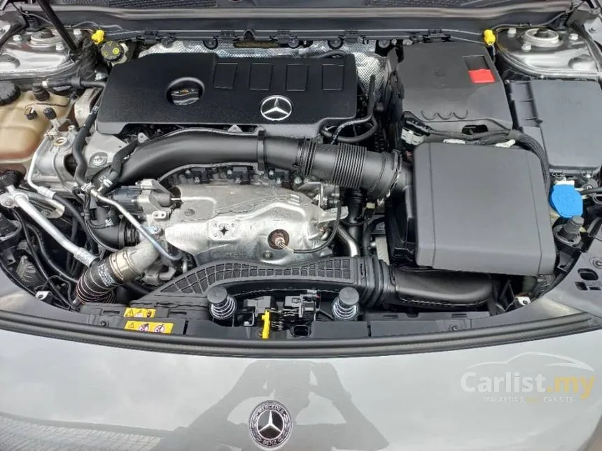 2018 Mercedes-Benz A250 AMG Hatchback
