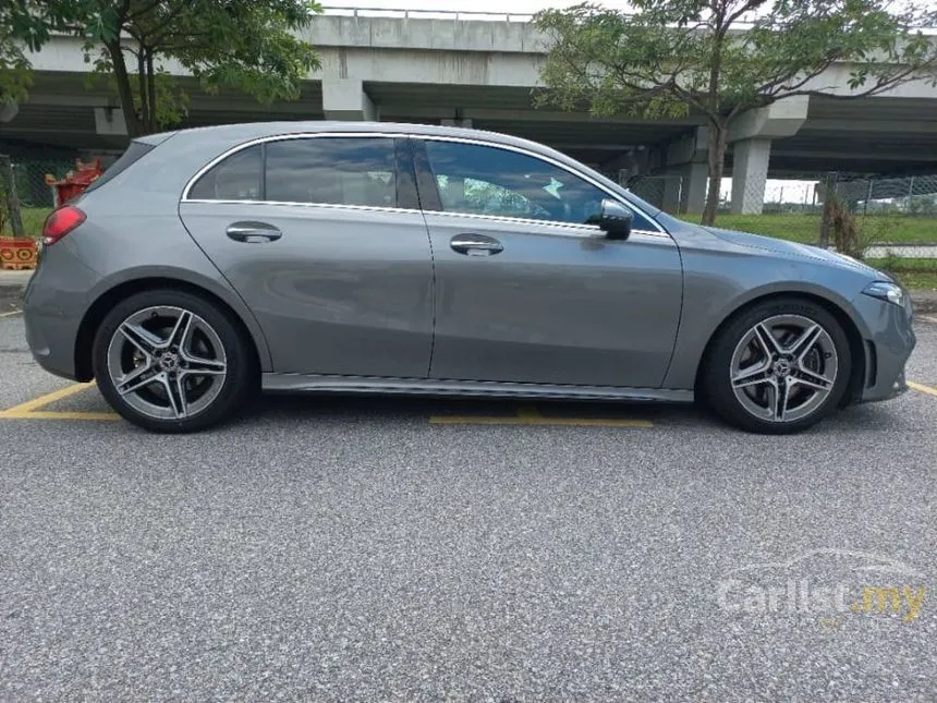 2018 Mercedes-Benz A250 AMG Hatchback