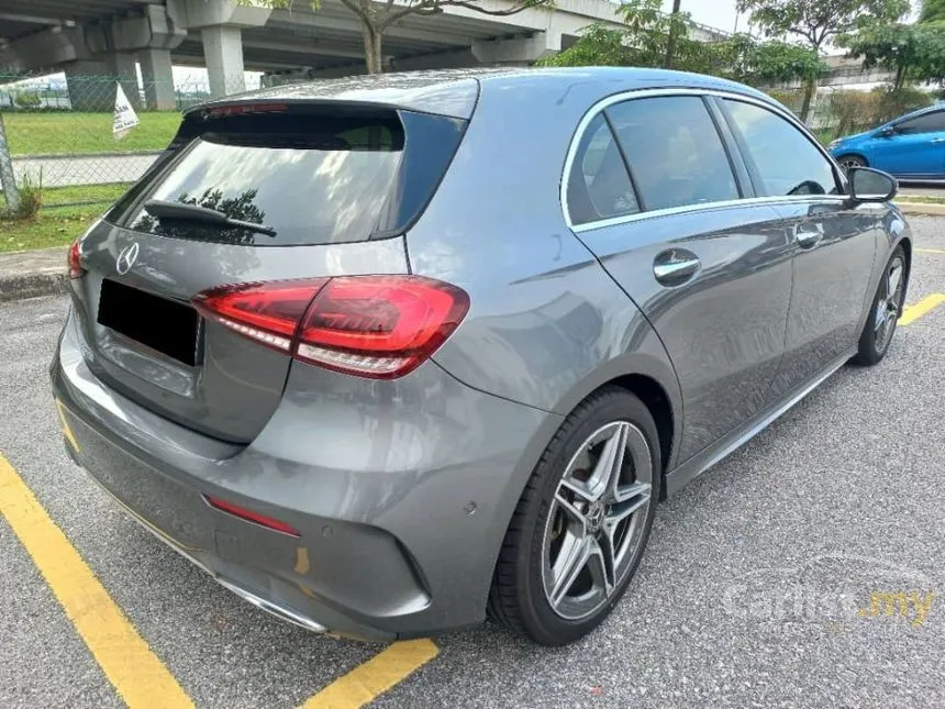 2018 Mercedes-Benz A250 AMG Hatchback