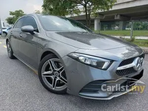 2018 Mercedes-Benz A250 2.0 AMG Hatchback