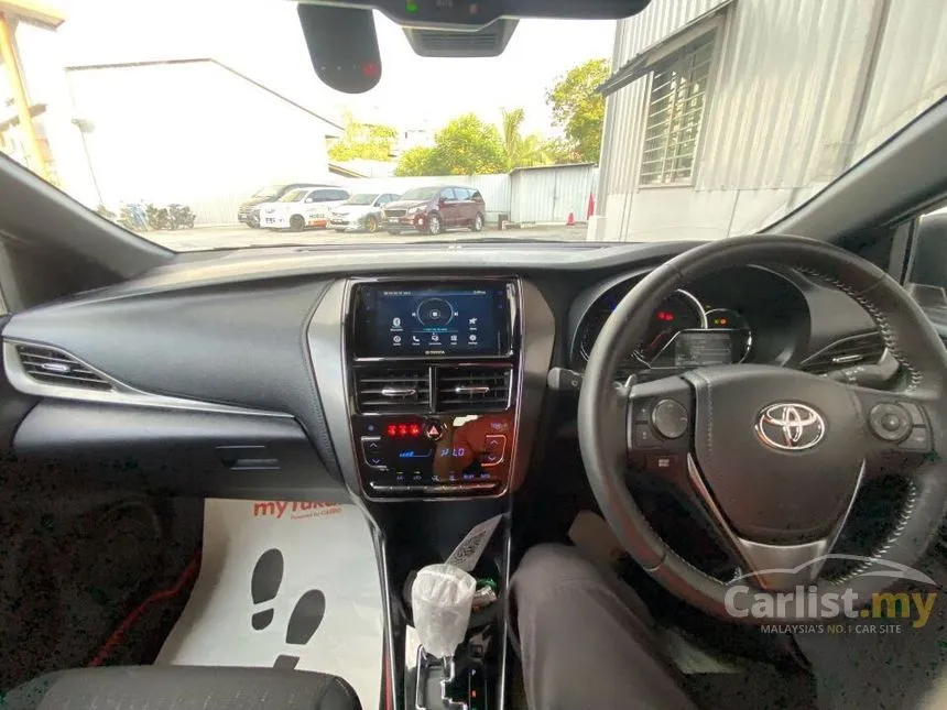 2023 Toyota Yaris G Hatchback