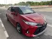 Used 2023 Toyota Yaris 1.5 G // NO PROCESSING FEE // NO HIDDEN CHARGES