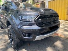 2021 Ford Ranger 2.0 XLT+ 4WD 10AT # Free Maintenance # Ready Stocks # 5 Years Warranty # High Loan #