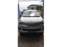 D. All New Xenia X std mt 2014 Silver