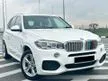 Used 2017 BMW X5 2.0 xDrive40e M Sport FULL SPEC / High Loan / Warranty Until 2024 / Panoramic Glass Roof / Condition Anak Dara / Smooth Engine / C2Believe
