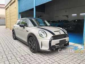 2021 MINI Cooper 2.0 S 3 Door Hatchback
