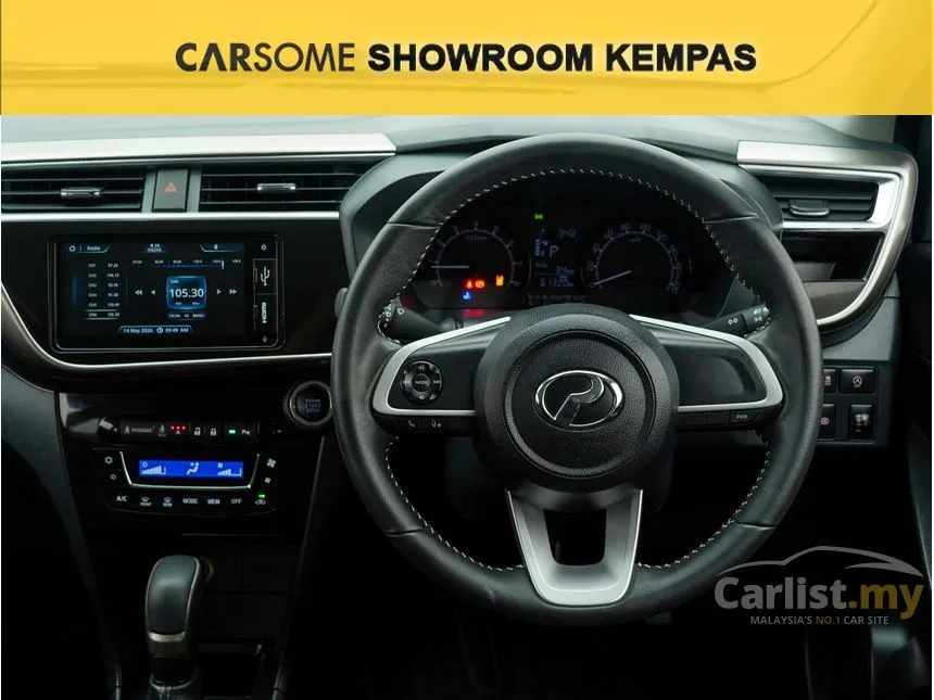 2022 Perodua Myvi H Hatchback
