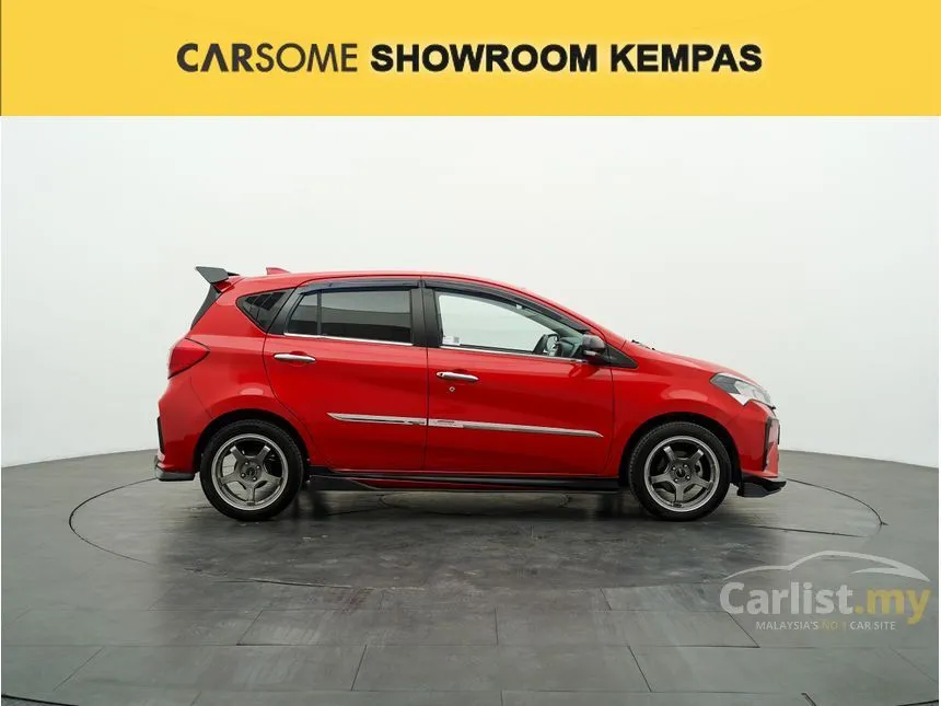 2022 Perodua Myvi H Hatchback