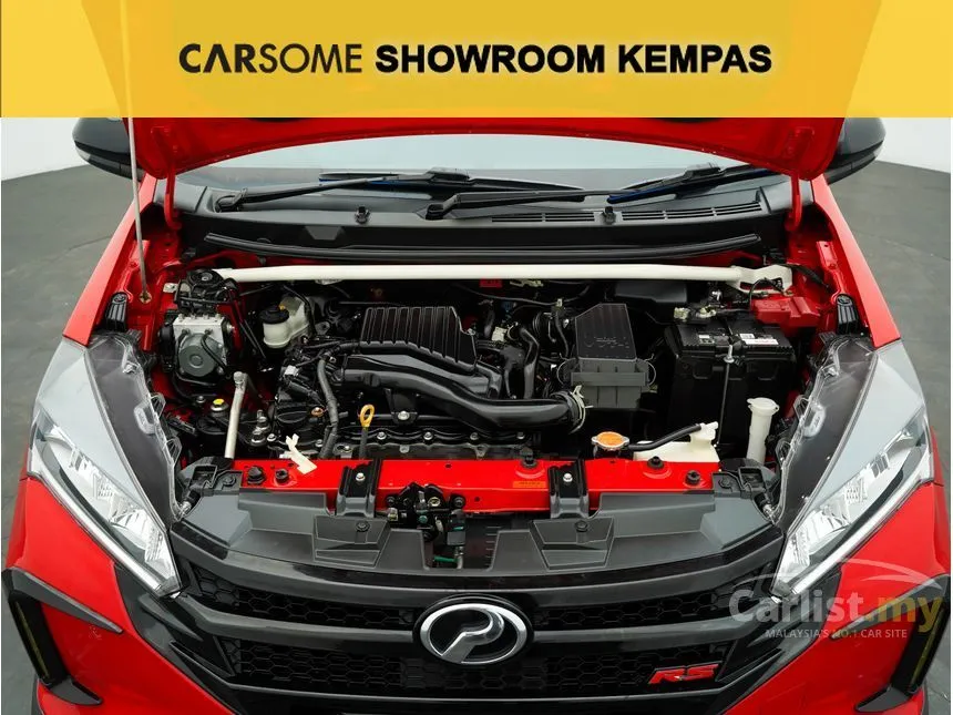 2022 Perodua Myvi H Hatchback